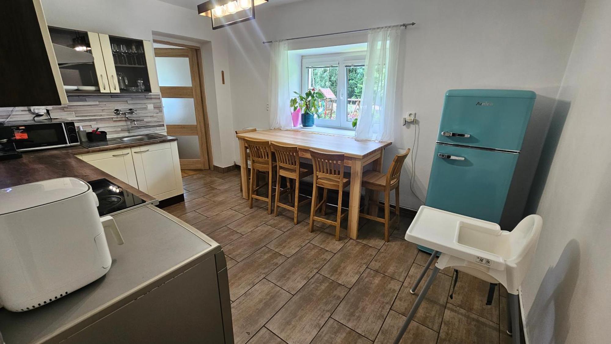 Farma U Lesa Apartment Hlinsko Ngoại thất bức ảnh