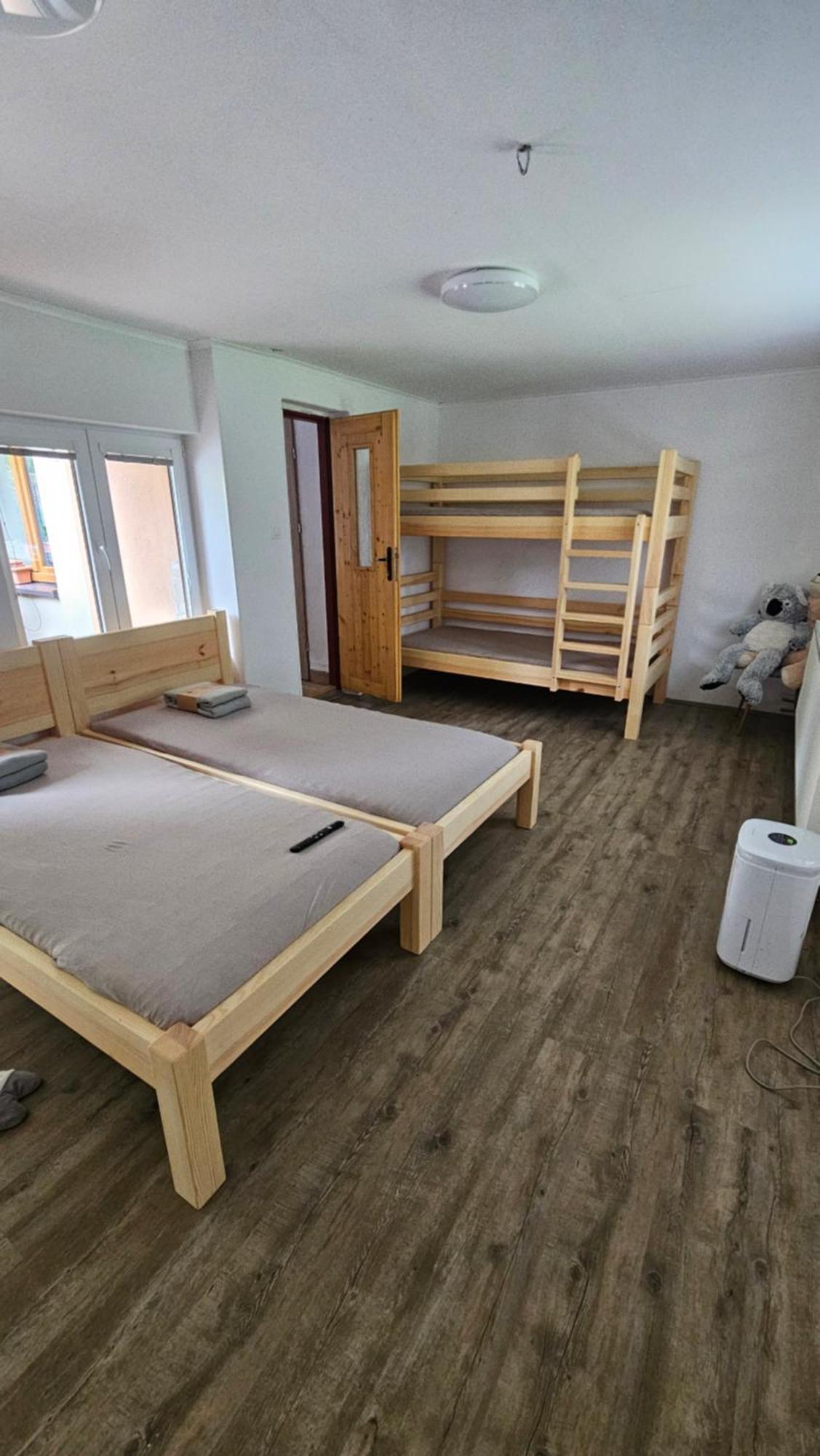 Farma U Lesa Apartment Hlinsko Ngoại thất bức ảnh