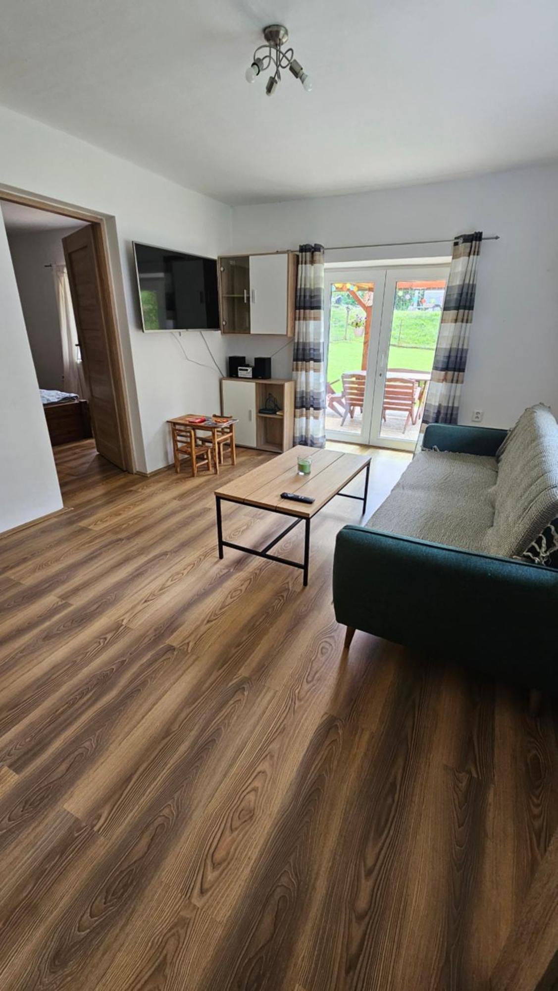 Farma U Lesa Apartment Hlinsko Ngoại thất bức ảnh