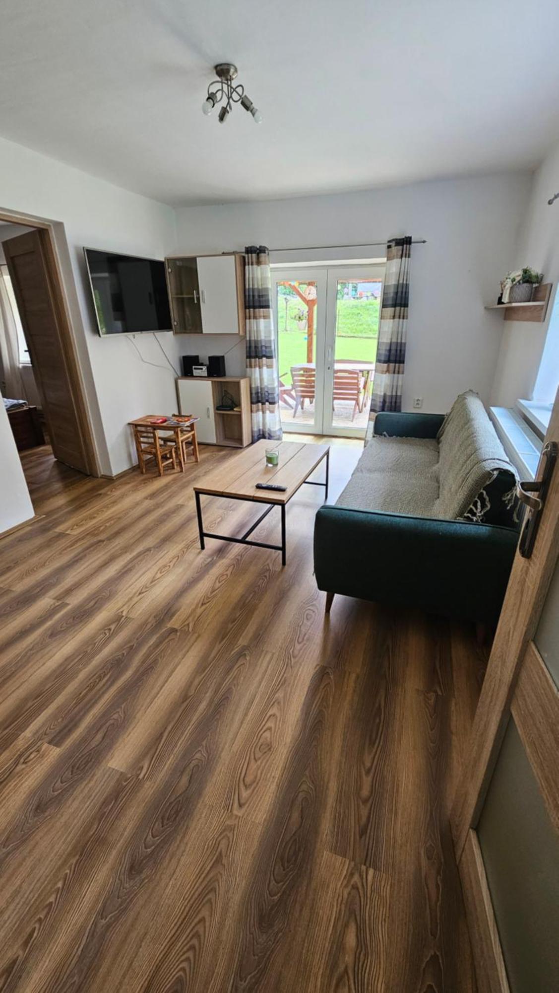 Farma U Lesa Apartment Hlinsko Ngoại thất bức ảnh