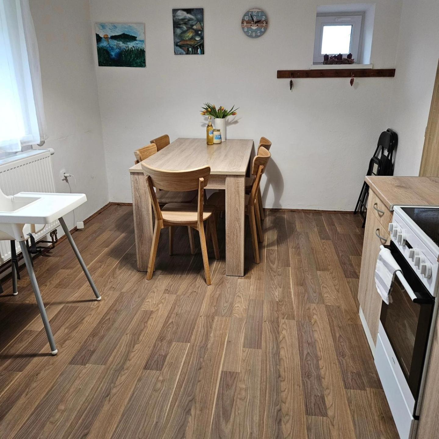 Farma U Lesa Apartment Hlinsko Ngoại thất bức ảnh