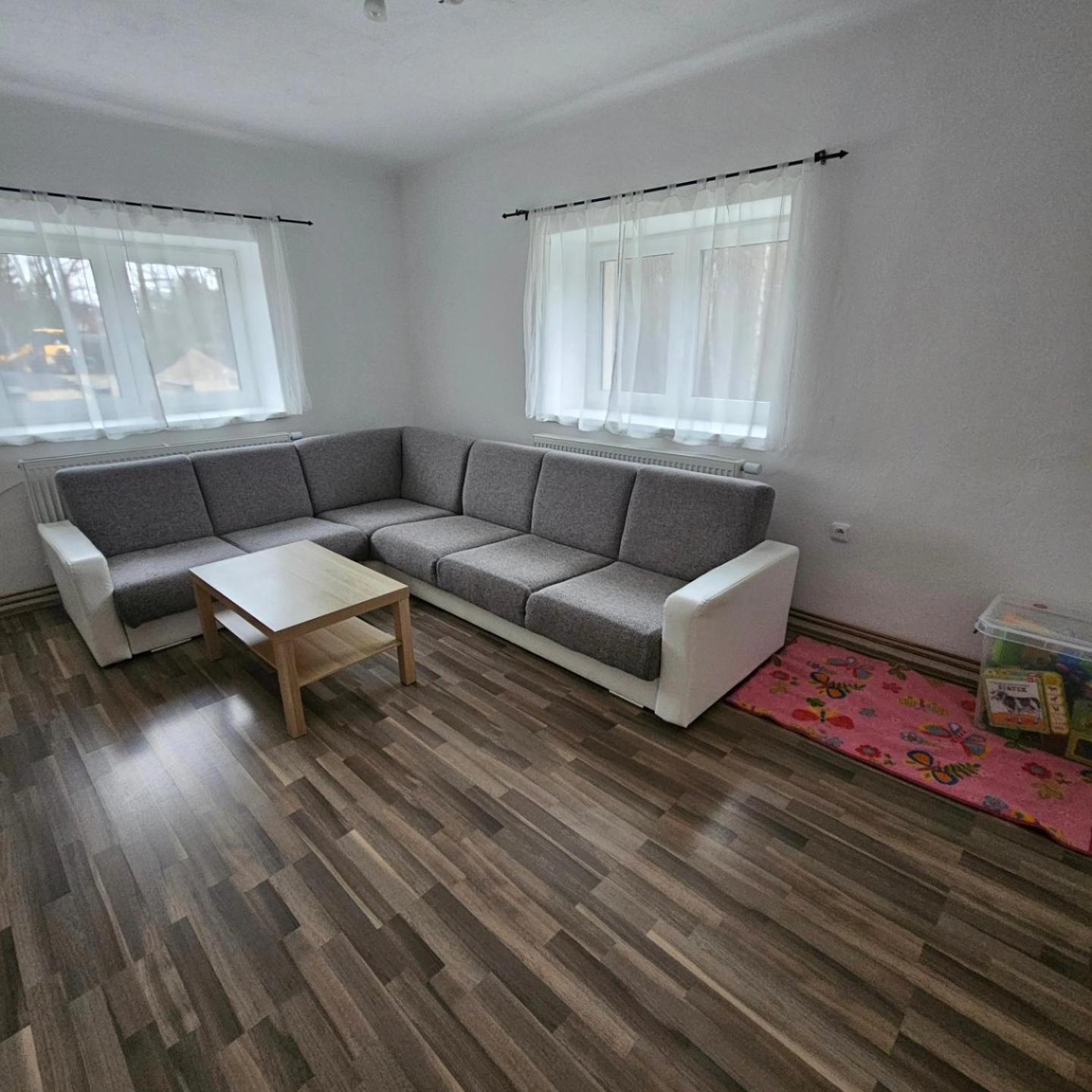Farma U Lesa Apartment Hlinsko Ngoại thất bức ảnh