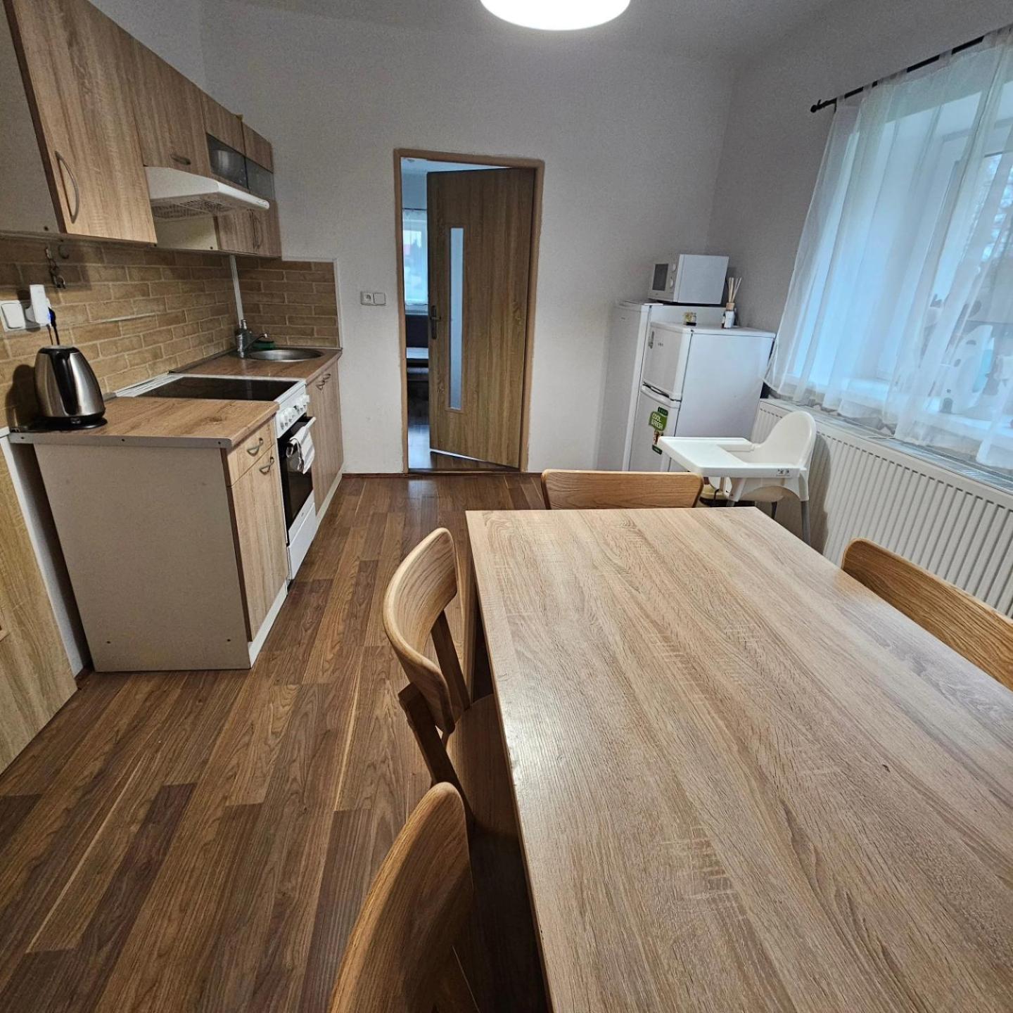 Farma U Lesa Apartment Hlinsko Ngoại thất bức ảnh